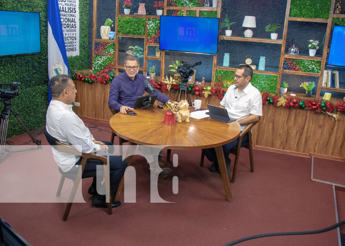 Foto: Estudio TN8. Tema: Transporte en Nicaragua