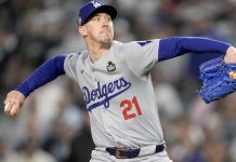 walker, Buehler, dodgers, red sox,