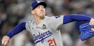 walker, Buehler, dodgers, red sox,