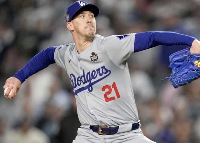 walker, Buehler, dodgers, red sox,