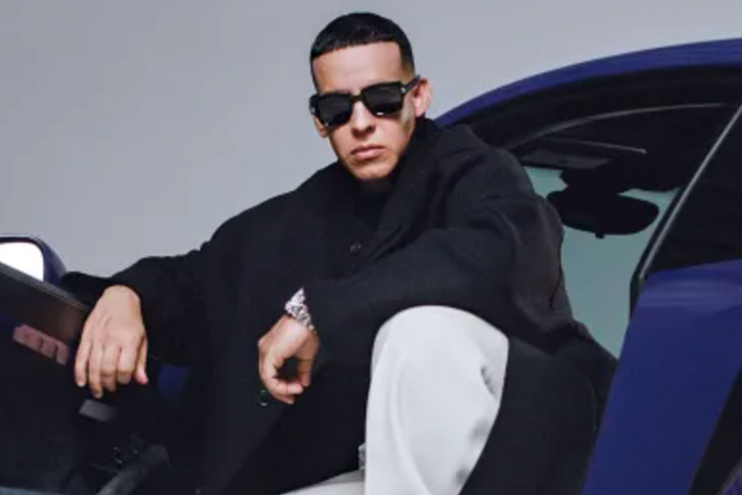 Foto: Desmienten rumores de romance entre Daddy Yankee y presentadora colombiana/ Cortesía