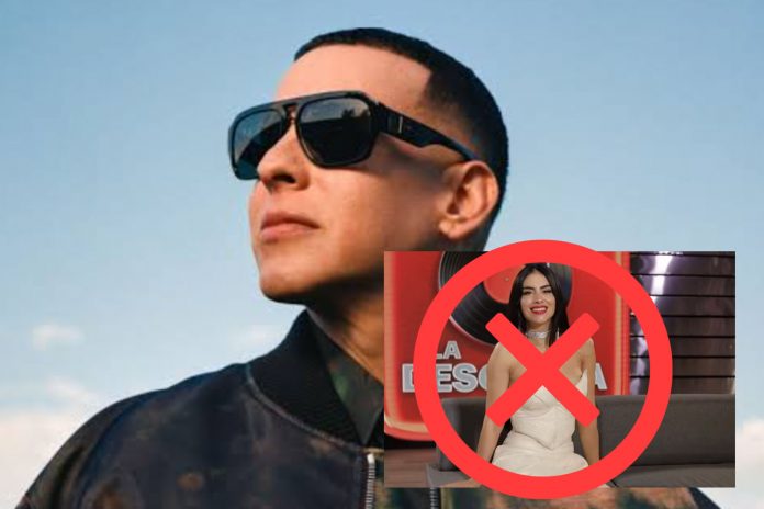 Foto: Desmienten rumores de romance entre Daddy Yankee y presentadora colombiana/ Cortesía