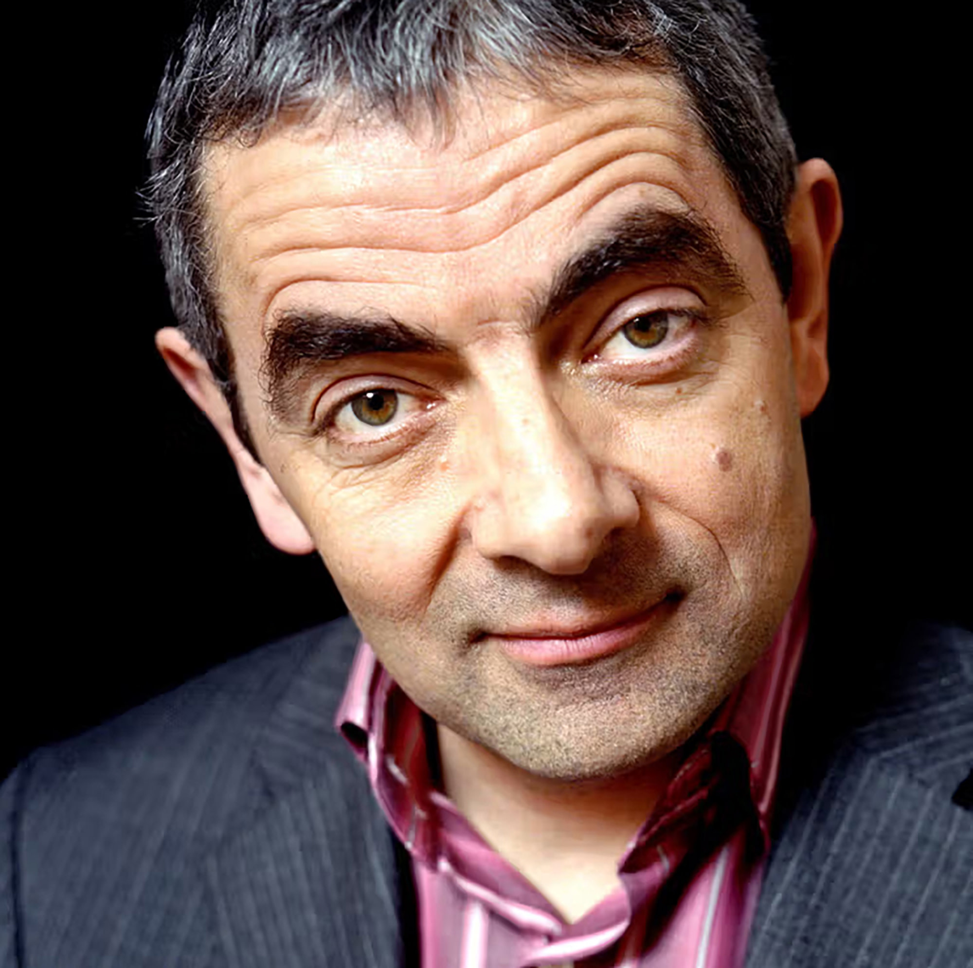 Foto: El genio detrás de Mr. Bean, Rowan Atkinson llega a los 70 años