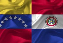 Foto: Venezuela rompe relaciones diplomáticas con Paraguay /Cortesía