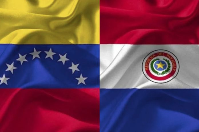 Foto: Venezuela rompe relaciones diplomáticas con Paraguay /Cortesía