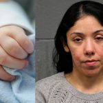 Foto: Terror en Chicago, mata a su hija de un año /Cortesía