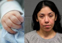 Foto: Terror en Chicago, mata a su hija de un año /Cortesía