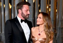 Foto: Matrimonio de Jennifer López y Ben Affleck/Cortesía