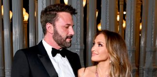 Foto: Matrimonio de Jennifer López y Ben Affleck/Cortesía