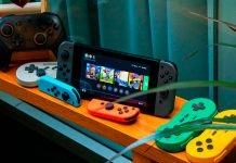 Foto: Nintendo Switch acaba de recibir una actualización/Cortesía