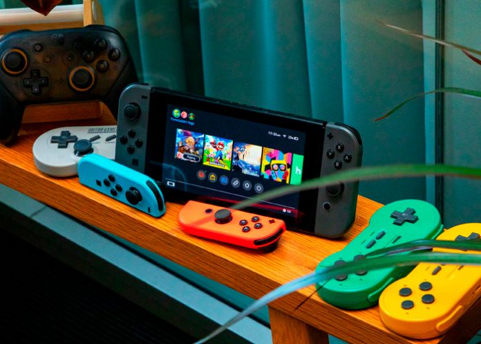 Foto: Nintendo Switch acaba de recibir una actualización/Cortesía