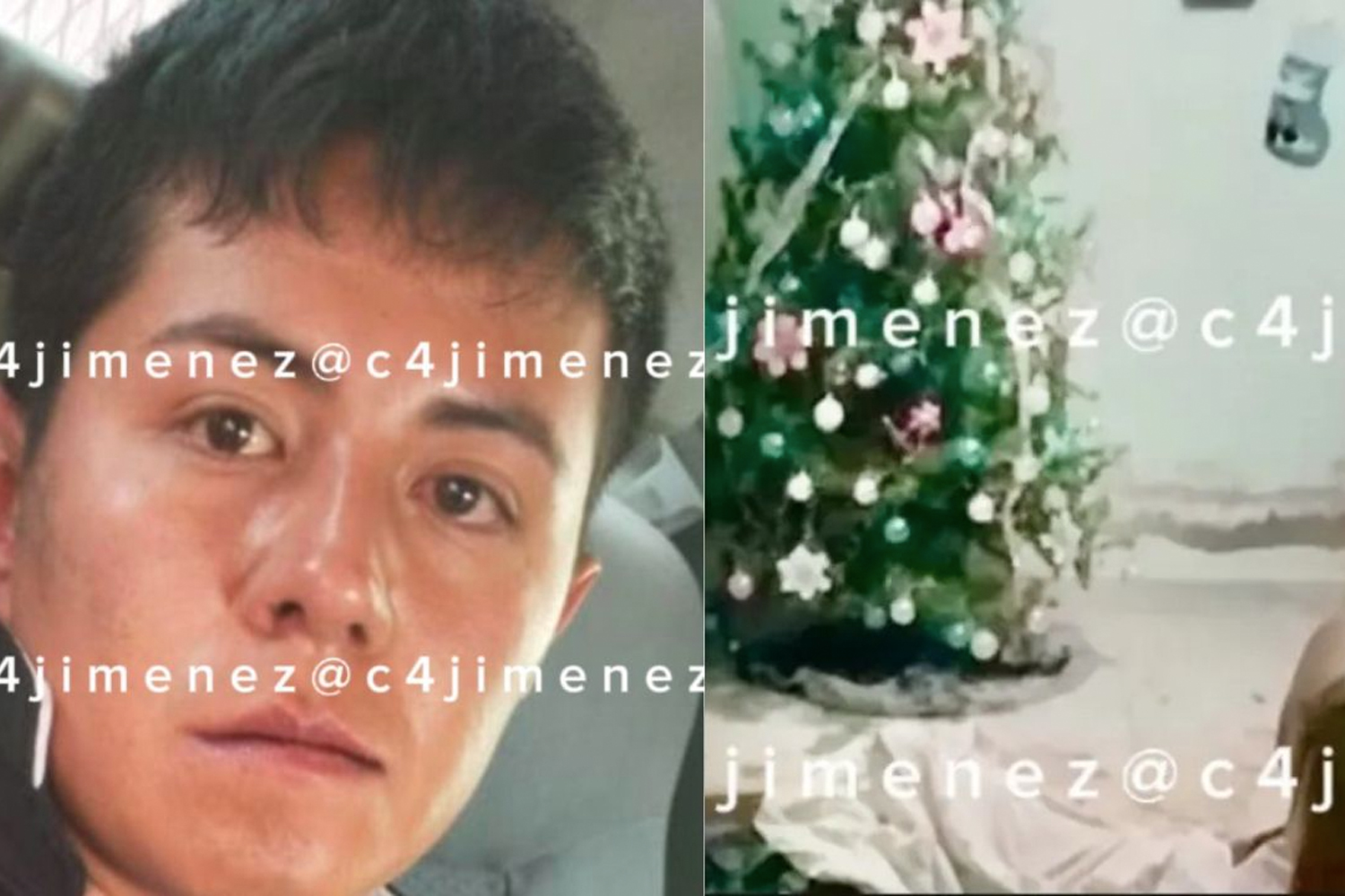 Foto: Joven de México mató a su familia cuando regresaron de trabajar /Cortesía