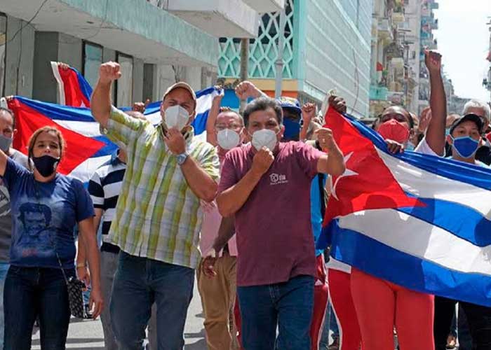 Foto: El pueblo cubano celebra 66 años del triunfo de la Revolución / Cortesía