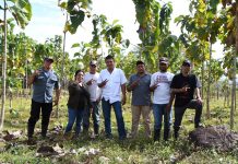 Foto: MARENA promueve conservación en reserva modelo de Chontales