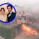 Foto: la casa que el actor Adam Brody y y la actriz Leighton Meester/Cortesía