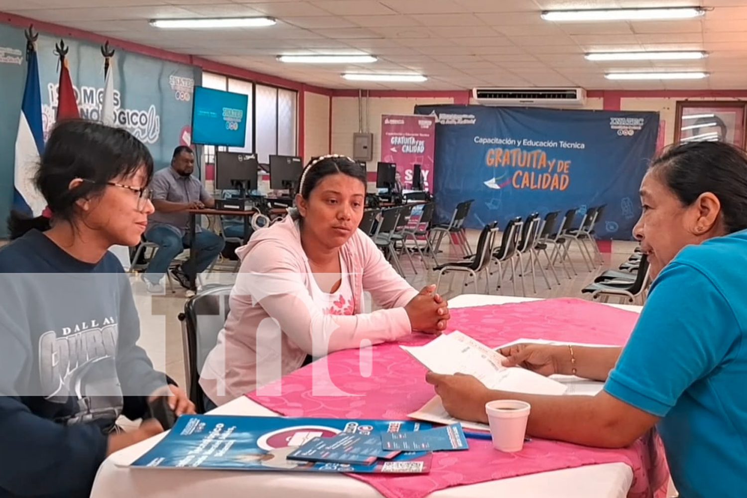 Foto:19 carreras técnicas gratuitas están disponibles en el Centro Tecnológico de Bluefields. Matrículas abiertas hasta el 30 de enero. /TN8