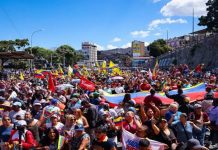 Foto: Venezuela reafirma su apuesta por la paz /cortesía