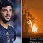 Foto: Carlos Vela pierde su casa en california /cortesía