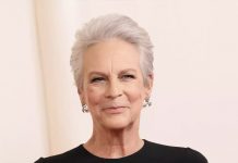 Foto: Jamie Lee Curtis hace importante donación en California /cortesía