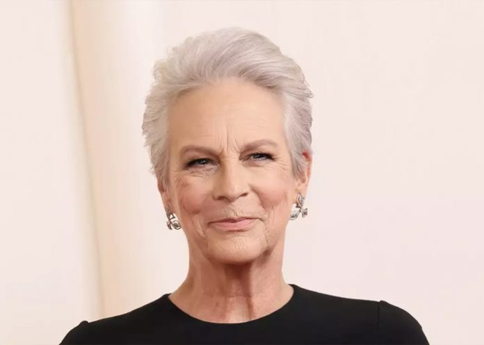 Foto: Jamie Lee Curtis hace importante donación en California /cortesía