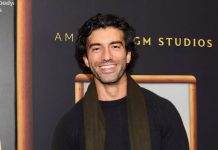 Foto: Justin Baldoni rompe el silencio /cortesía