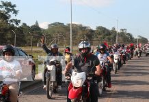 Foto: Siuna celebra 18 años de avances bajo el Gobierno Sandinista/TN8