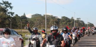 Foto: Siuna celebra 18 años de avances bajo el Gobierno Sandinista/TN8