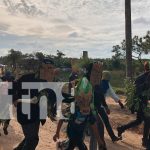 Foto: Familias de Puerto Cabezas celebran el Año Nuevo con el tradicional King Pulanka/TN8