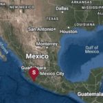 Foto: Un fuerte sismo de magnitud 6.1 se registró en México/Cortesía