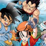 Foto: ‘Dragon Ball GT’, la secuela oficial no canónica/Cortesía