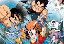 Foto: ‘Dragon Ball GT’, la secuela oficial no canónica/Cortesía