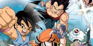 Foto: ‘Dragon Ball GT’, la secuela oficial no canónica/Cortesía