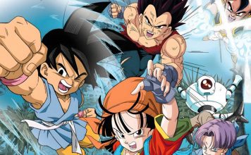 Foto: ‘Dragon Ball GT’, la secuela oficial no canónica/Cortesía