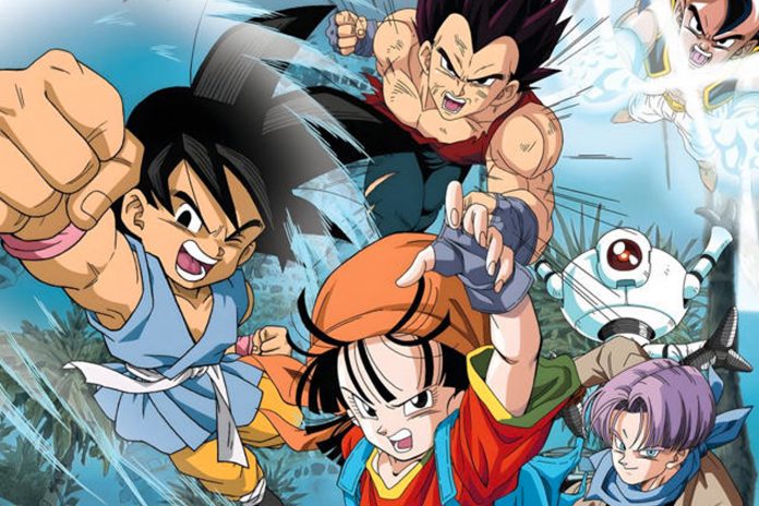 Foto: ‘Dragon Ball GT’, la secuela oficial no canónica/Cortesía