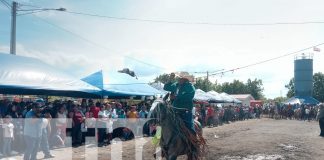 Foto: Fiestas patronales del municipio de Tipitapa/TN8