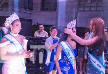 Foto: Diriambinos coronan a su nueva "Reina de Fiestas Tradicionales 2024" / TN8