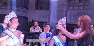 Foto: Diriambinos coronan a su nueva "Reina de Fiestas Tradicionales 2024" / TN8