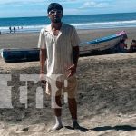 Foto: Paseo entre amigos acaba en tragedia en una playa de Chinandega/TN8