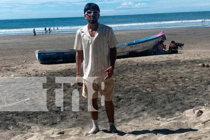 Foto: Paseo entre amigos acaba en tragedia en una playa de Chinandega/TN8