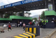 Foto: Venezuela reabre fronteras /cortesía