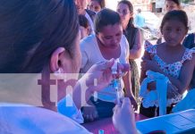 Foto:El gobierno de Nicaragua lanza campaña gratuita de vacunación contra el VPH para niñas de 10 a 11 años. ¡Aprovecha esta oportunidad! /TN8