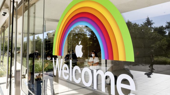 Foto: Apple defiende programas de Diversidad, Equidad e Inclusión