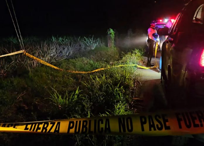 Foto: Violencia en Costa Rica /cortesía