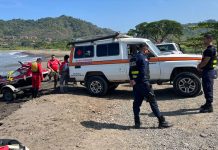 Foto: Tragedia en Costa Rica /cortesía