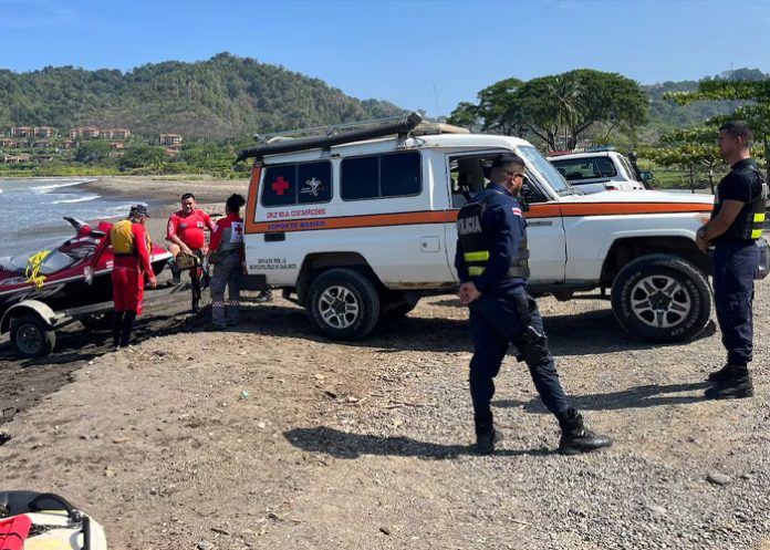 Foto: Tragedia en Costa Rica /cortesía