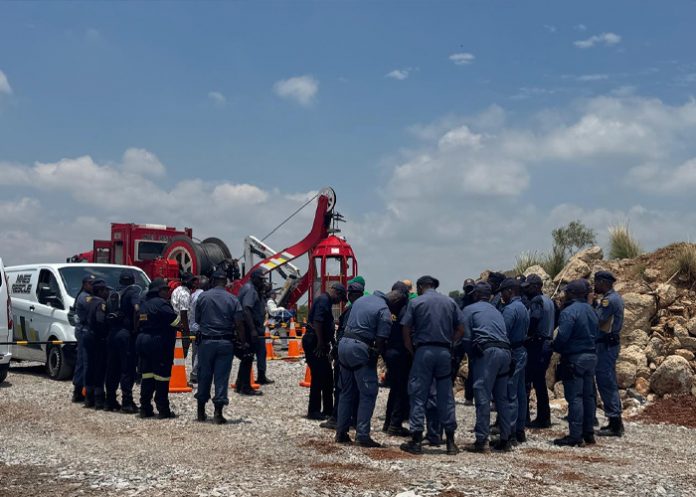 Foto: Tragedia en Sudáfrica /cortesía