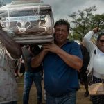 Foto: Dolor en Ecuador: despiden a los cuatro menores asesinados en Guayaquil / Cortesía