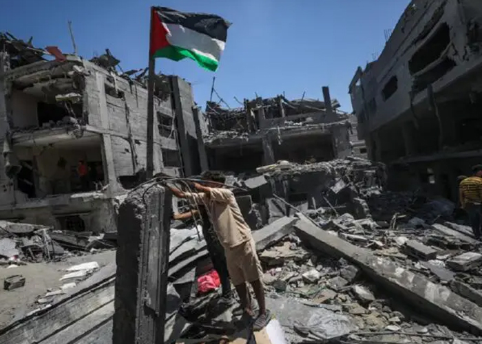 Foto: Hamás e Israel al borde de un histórico alto al fuego /cortesía 