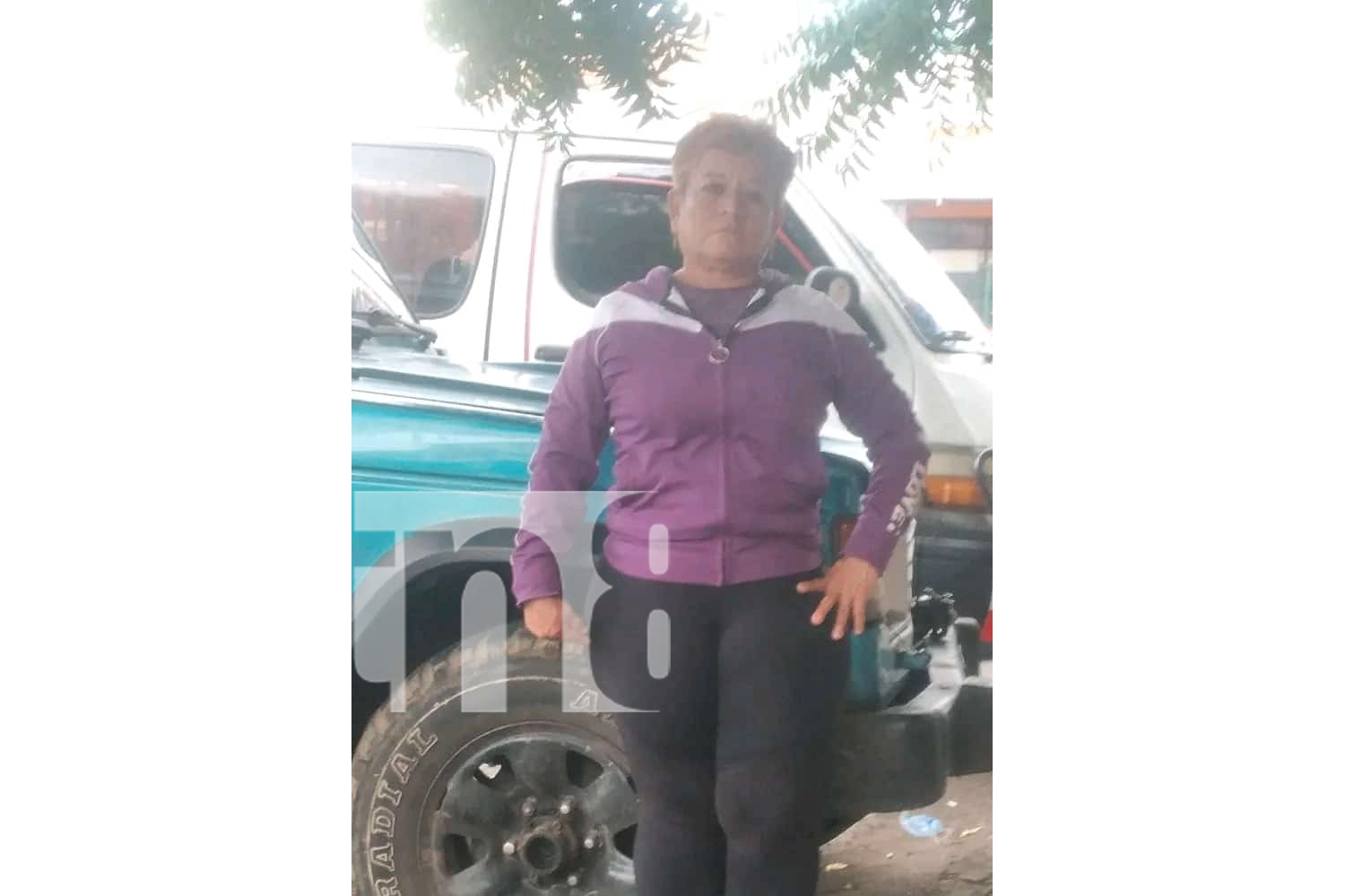 Foto: se registra el segundo femicidio en Managua/TN8