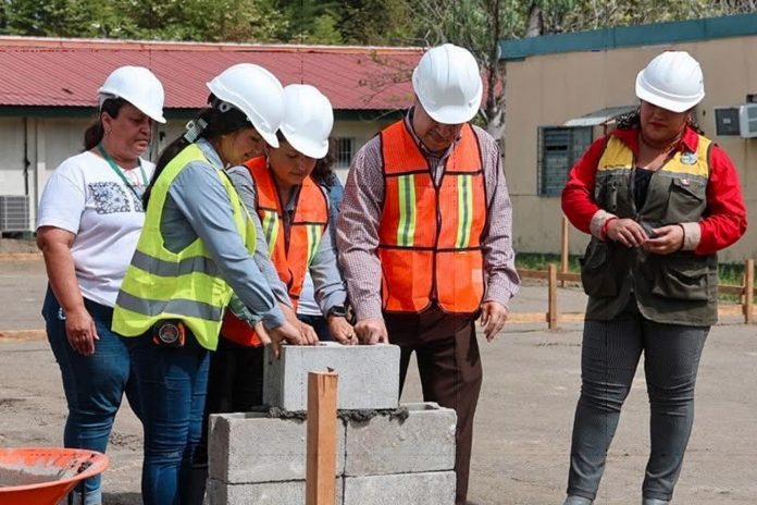 Foto: CNU estará realizando 200 proyectos de infraestructura/Cortesía